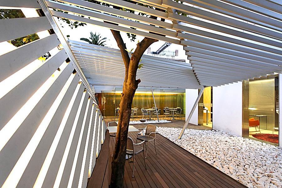 Boutique Hotel Holos Seville Exterior photo
